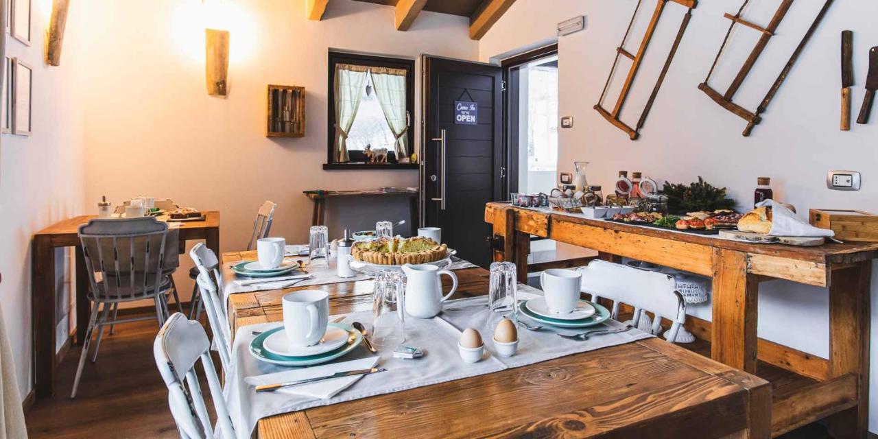 Coste Del Gaggio - Country House B&B - Garda Trentino Drena Екстериор снимка