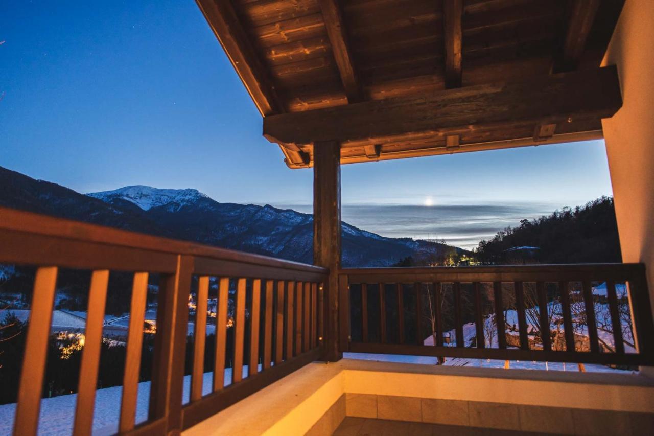 Coste Del Gaggio - Country House B&B - Garda Trentino Drena Екстериор снимка