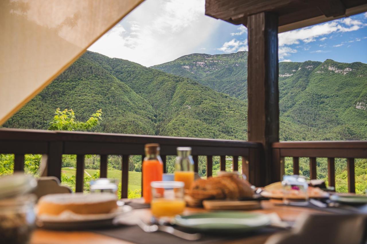 Coste Del Gaggio - Country House B&B - Garda Trentino Drena Екстериор снимка
