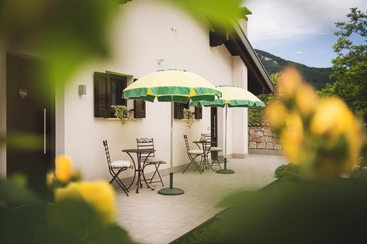 Coste Del Gaggio - Country House B&B - Garda Trentino Drena Екстериор снимка